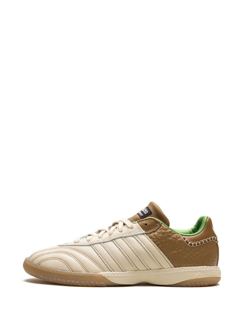 Brown Samba Millennium Sneakers