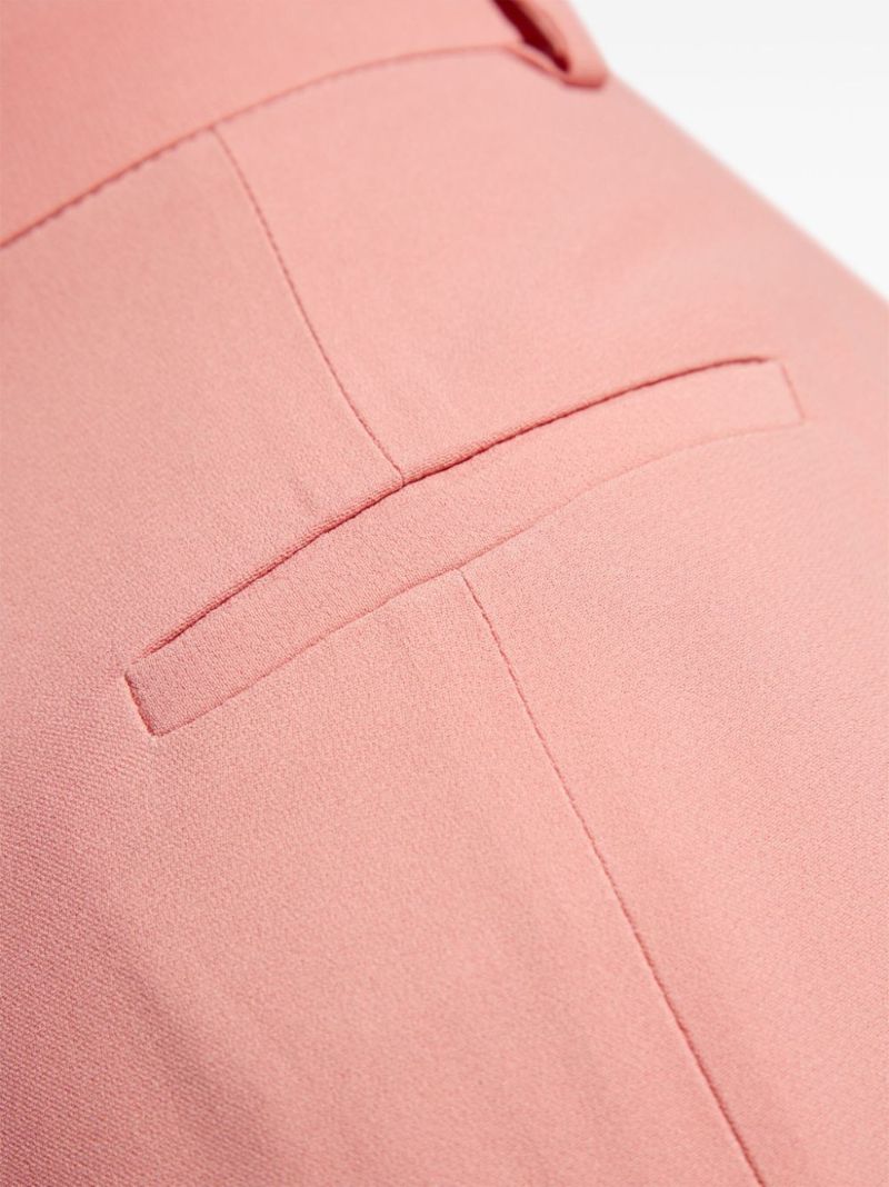 Creased Tailored Trousers
