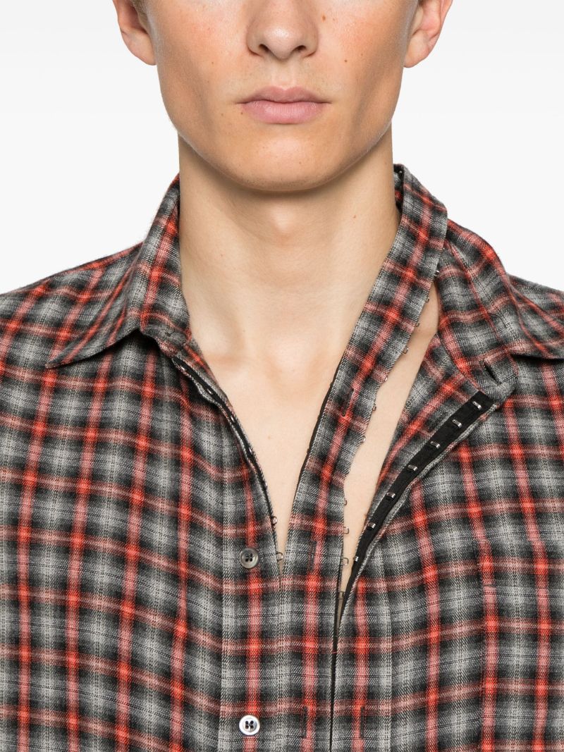 Checked Shirt