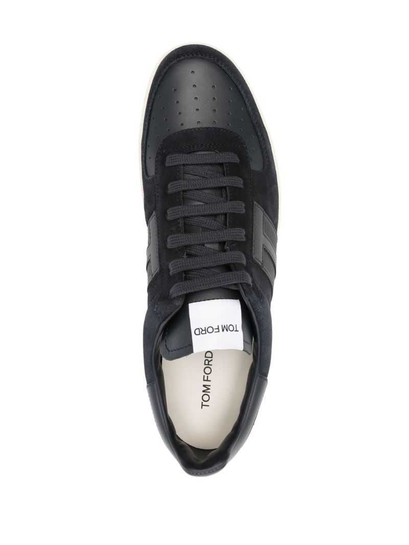 Blue Radcliffe Sneakers