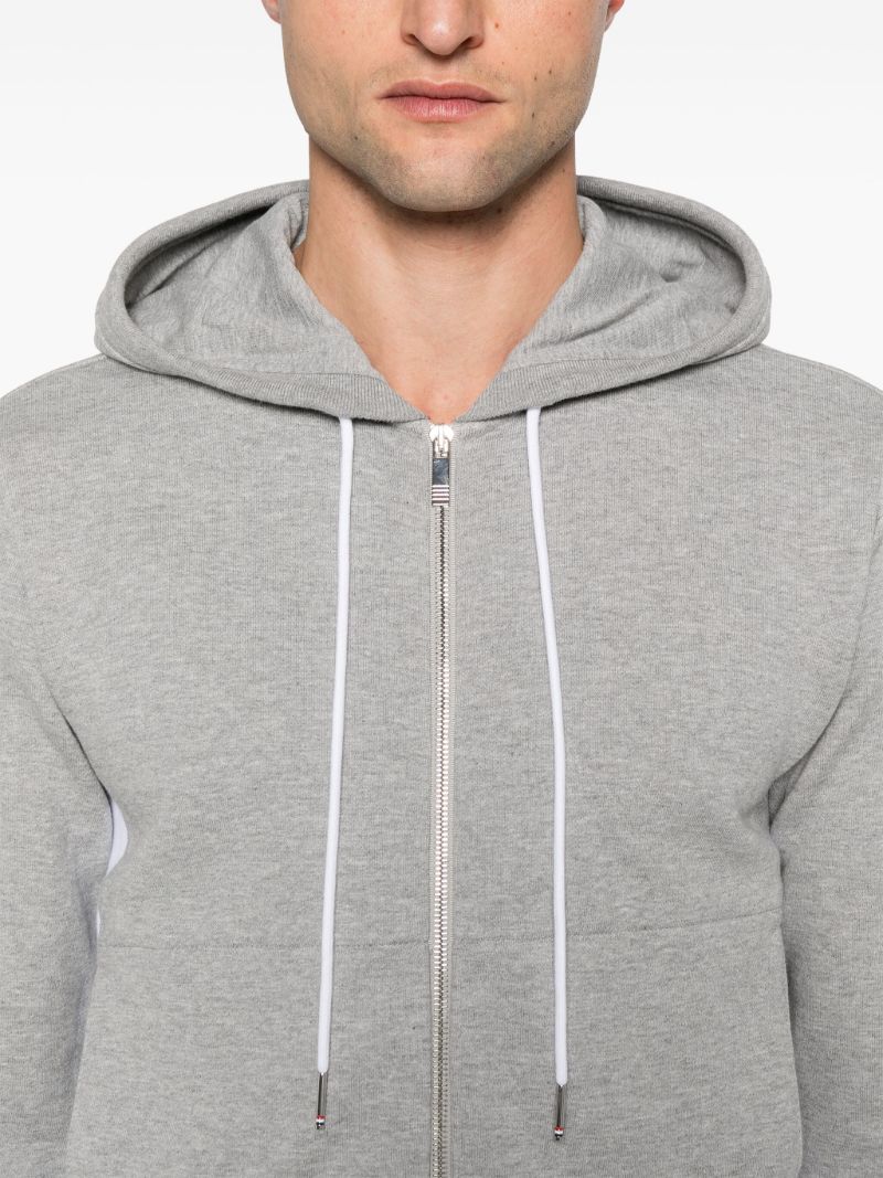 4-bar Hoodie