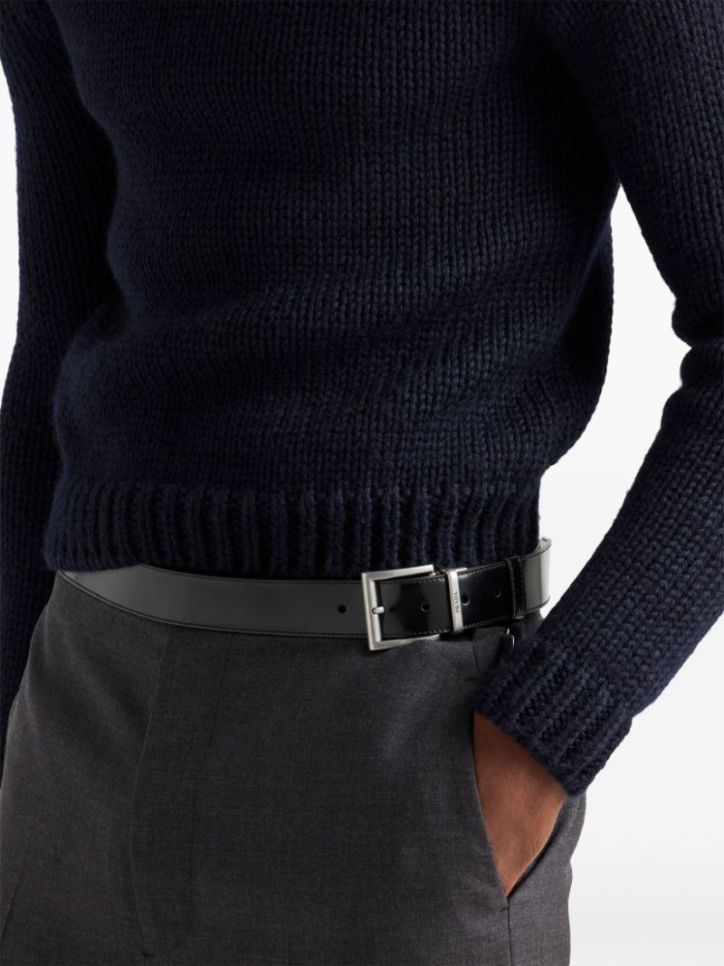 Hooded Jumper