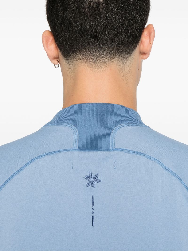 Panelled Performance Sweatshirt