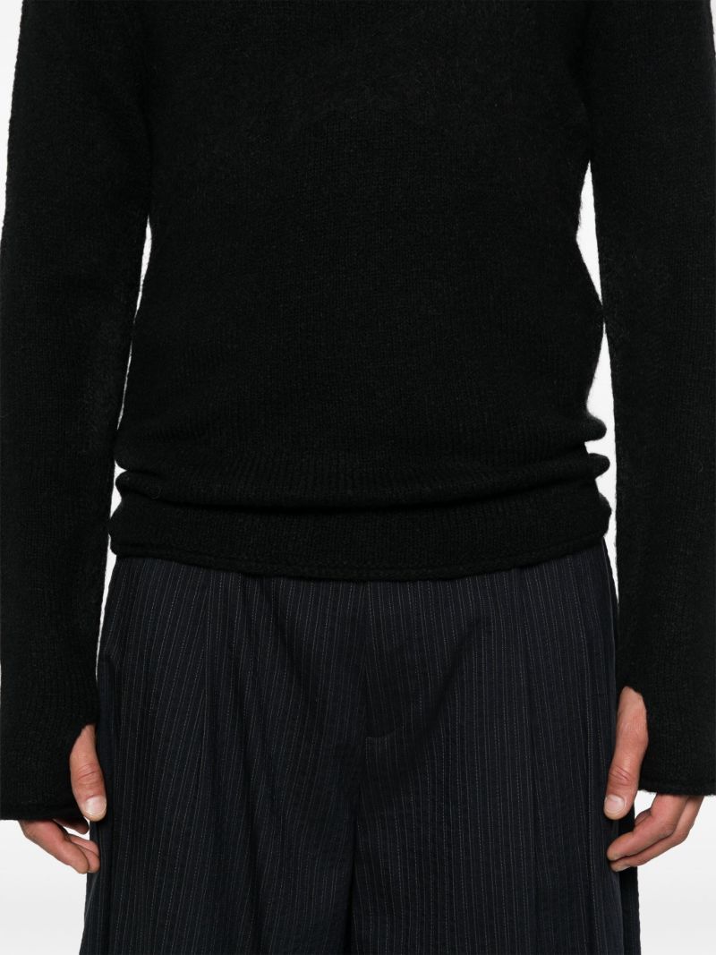 Stave Sweater