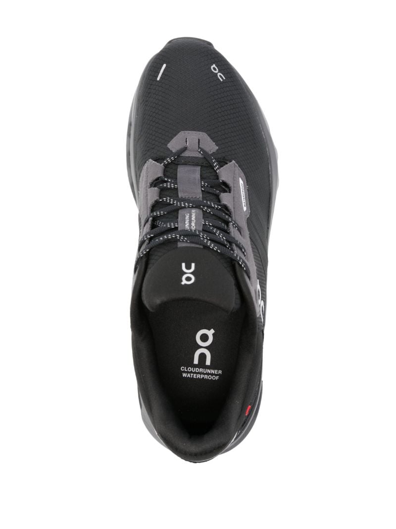 Black Cloudrunner 2 Waterproof Sneakers