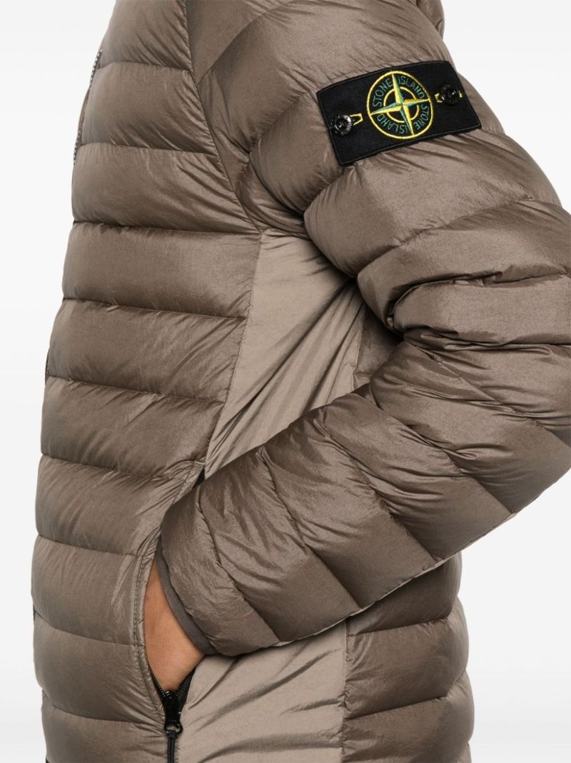 Compass Puffer Jacket