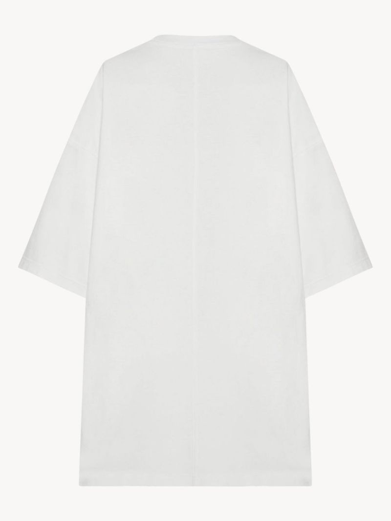 White Isha T-shirt