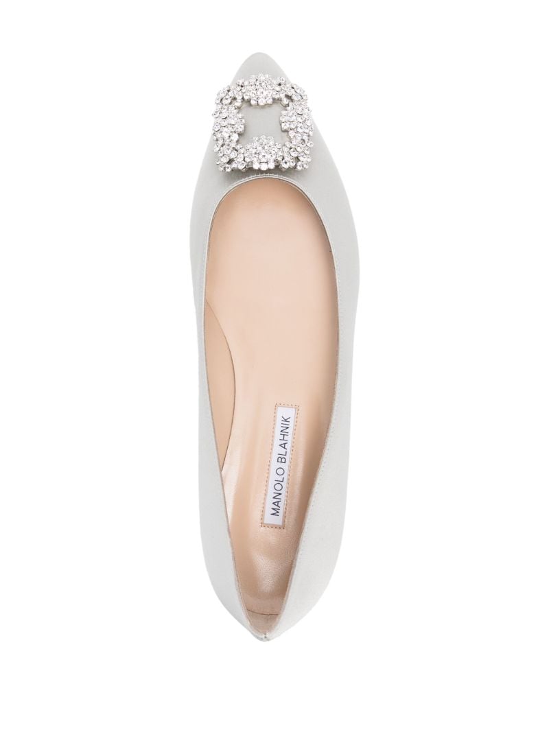 Hangisi Ballet Flats