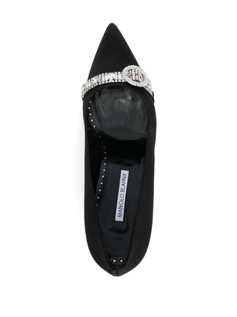 Black 90mm Asapump Pumps