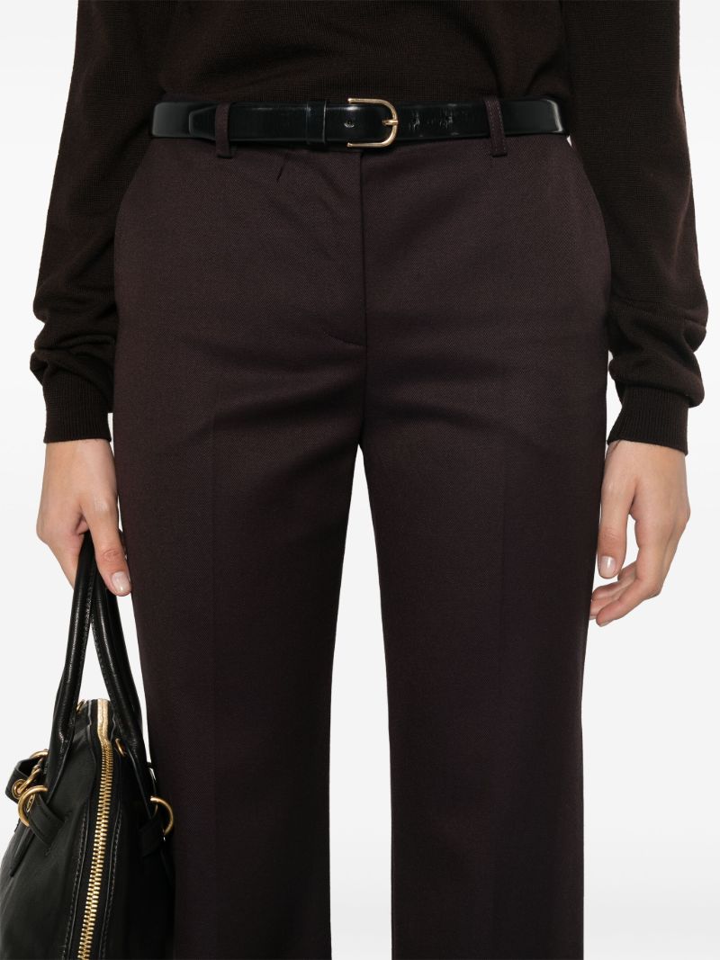 Lyra Flared Trousers