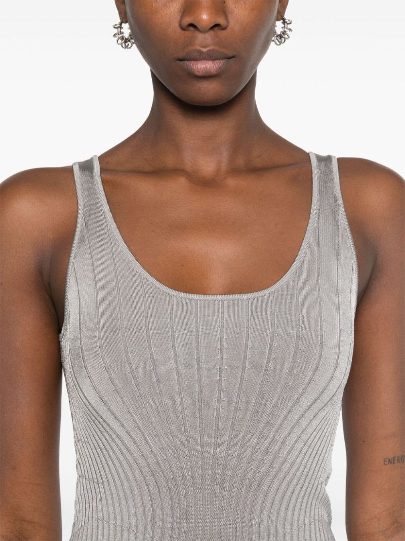 Knit Tank Top