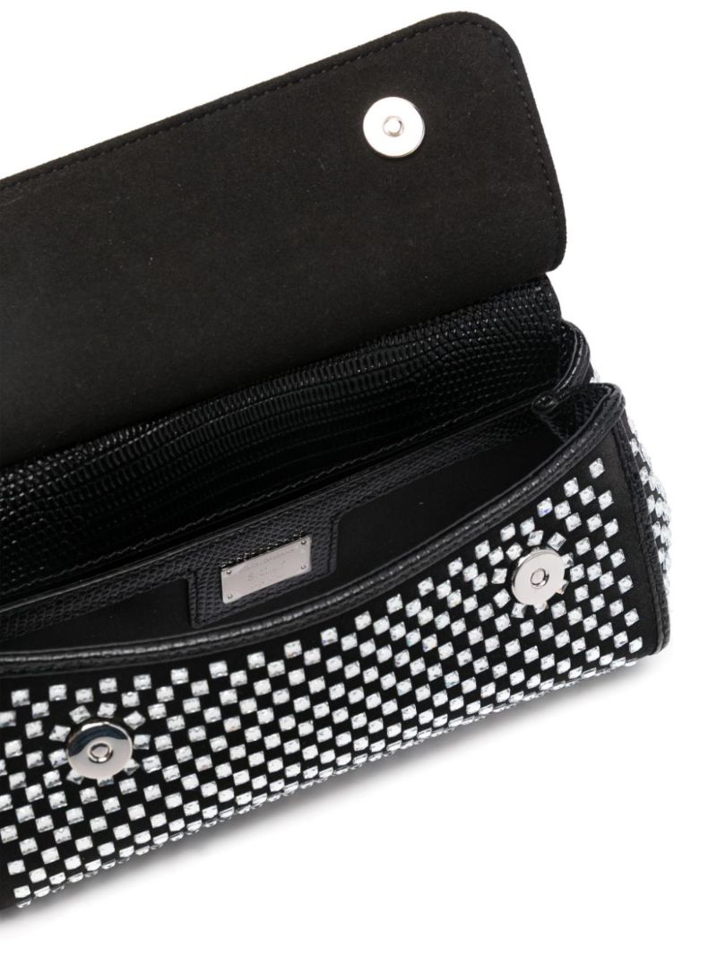 Black Sicily Tote Bag