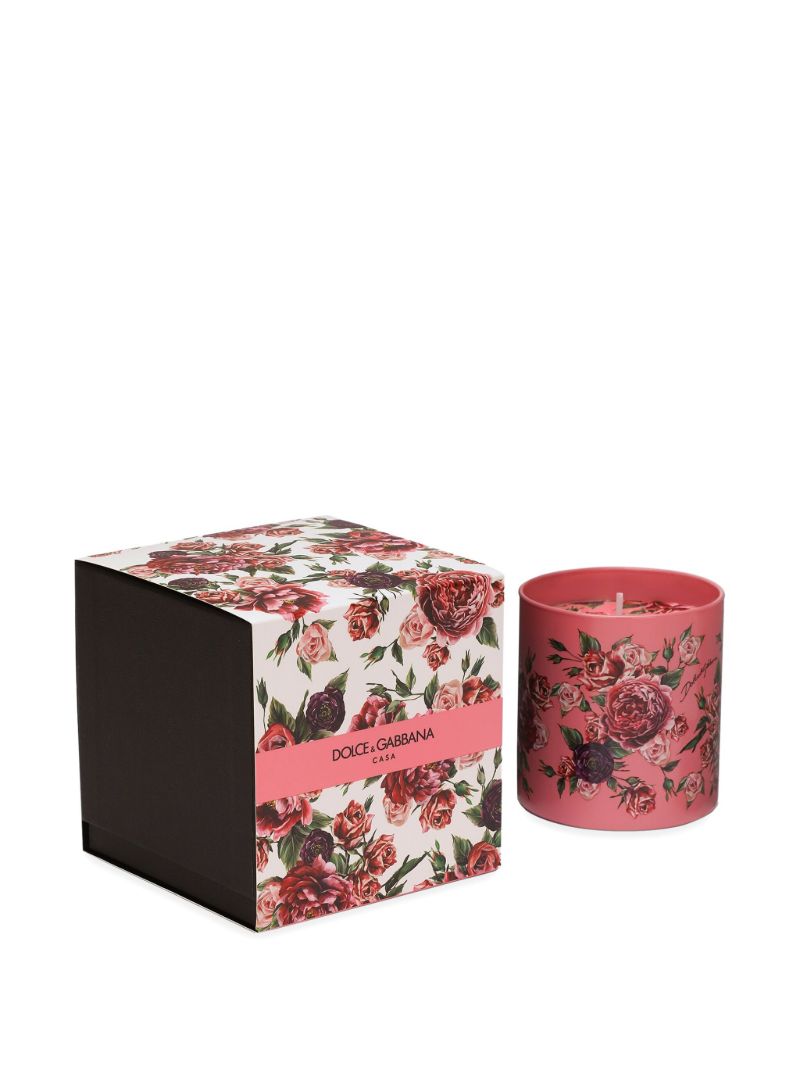 Rosa Moschata Candle (380g)