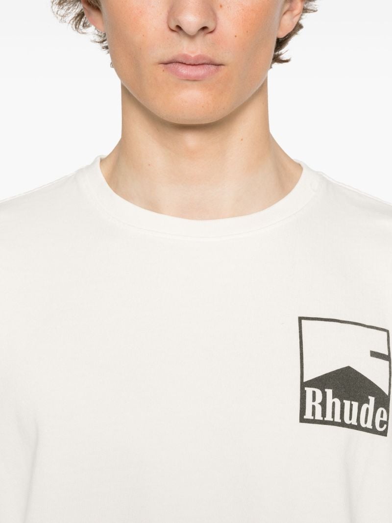 Chevron T-shirt