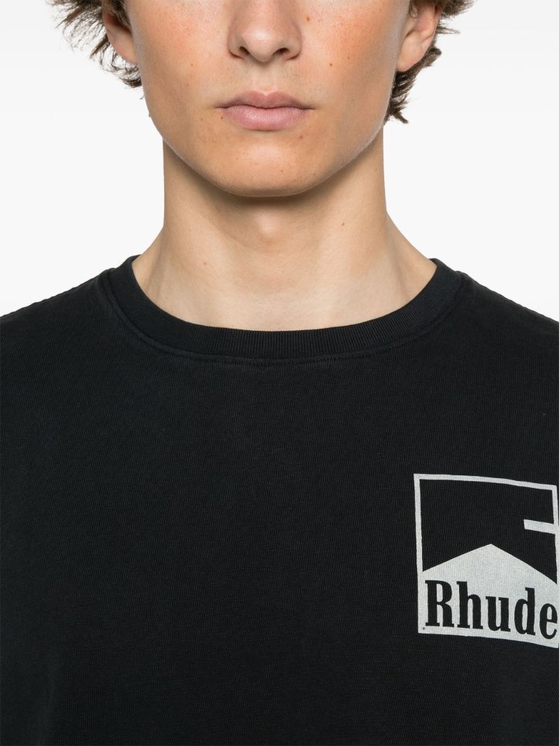 Chevron T-shirt