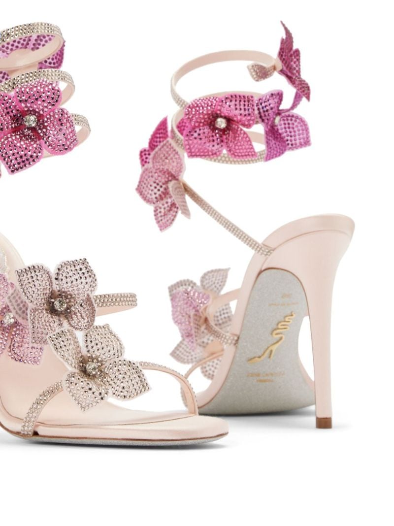 105mm Floriane Sandals