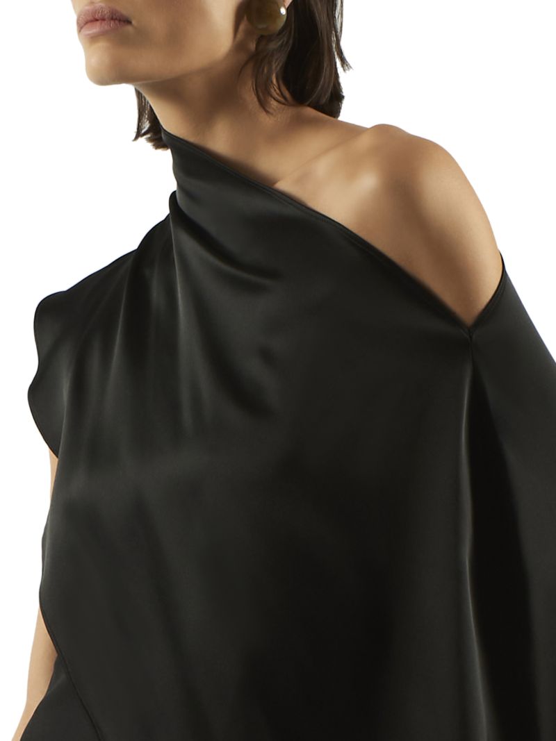 Asymmetric Dress