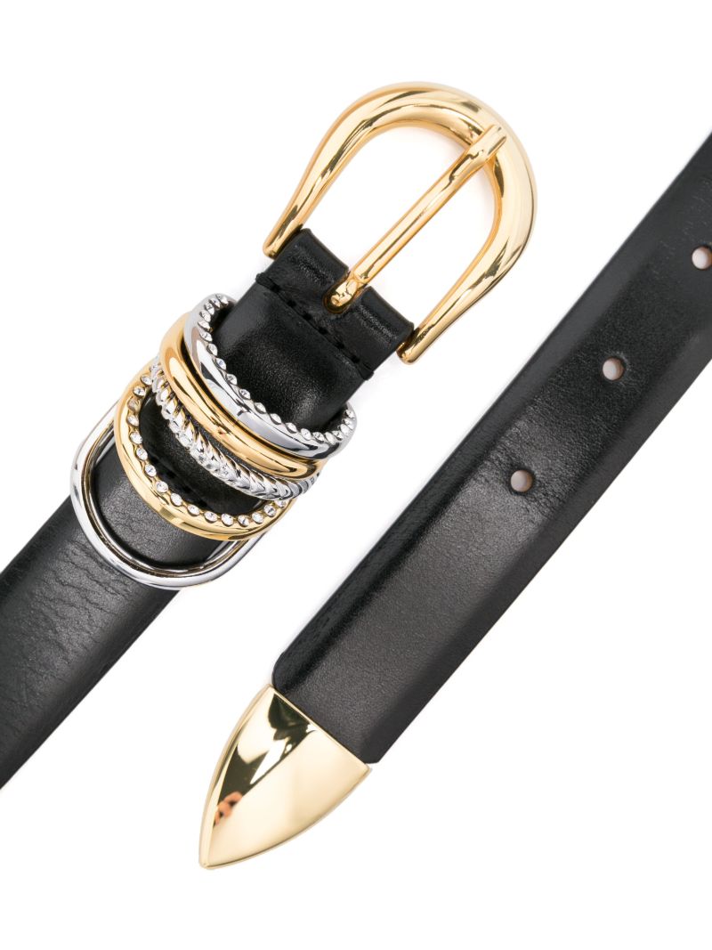 Holly Hock Belt