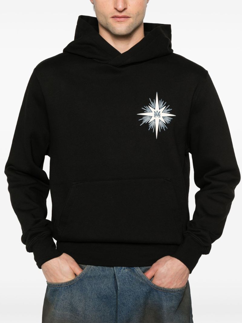 Printed Hoodie