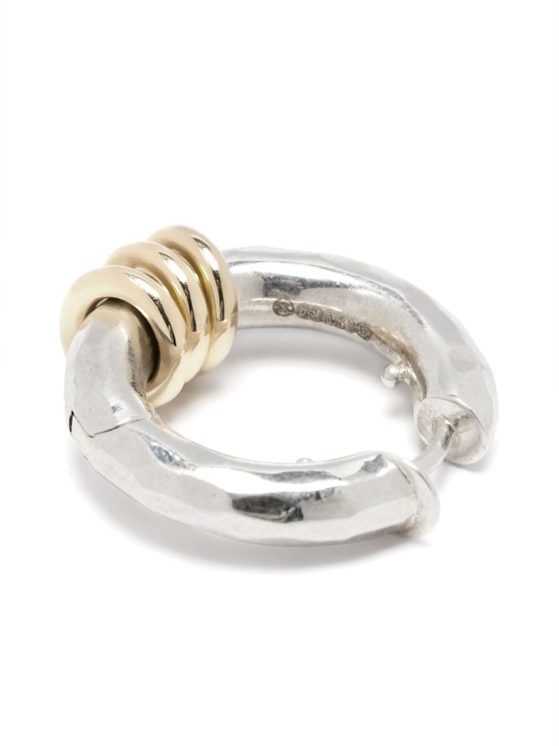 18k Yellow Gold Ursa Minor Earrings