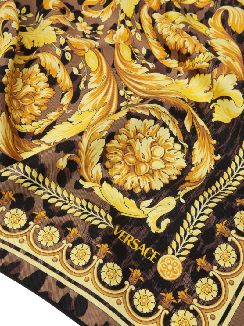Wild Barocco Scarf