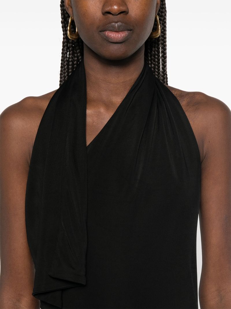 Black Roza Dress