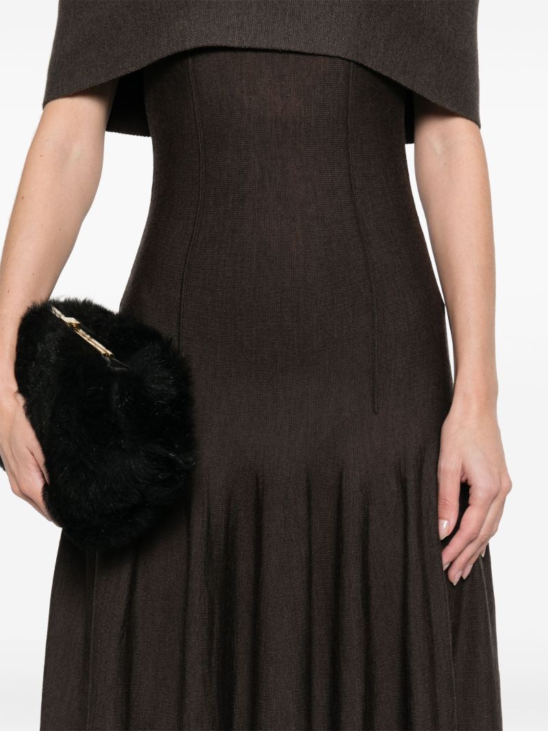 Off-shoulder Dress