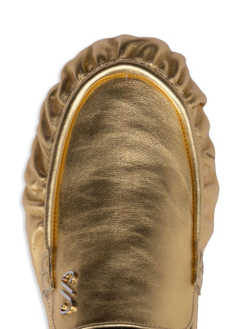 Gold Park Loafers