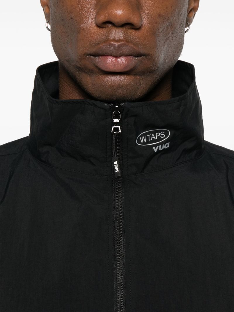 Printed Lightweight Jacket