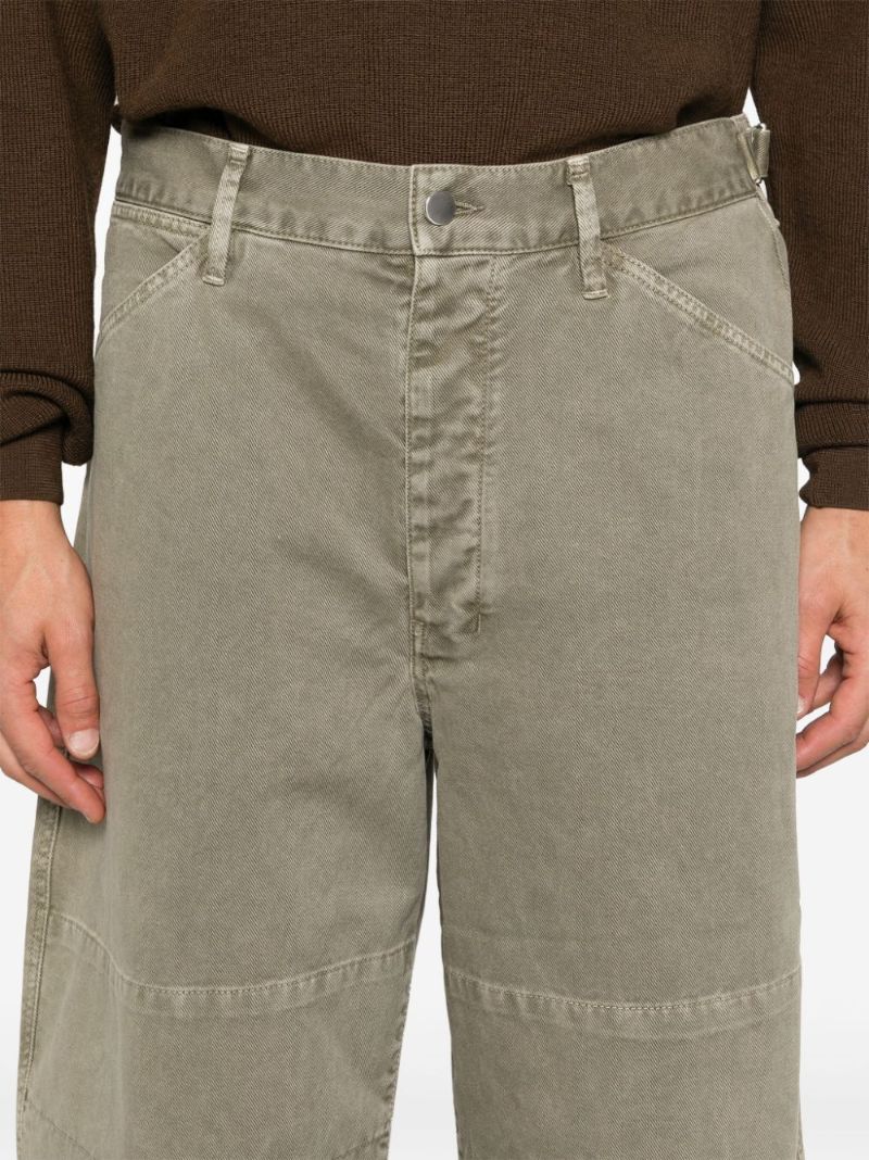Green Judo Jeans