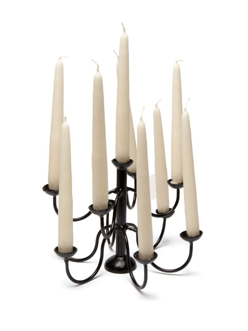 Wrought-iron Candelabra