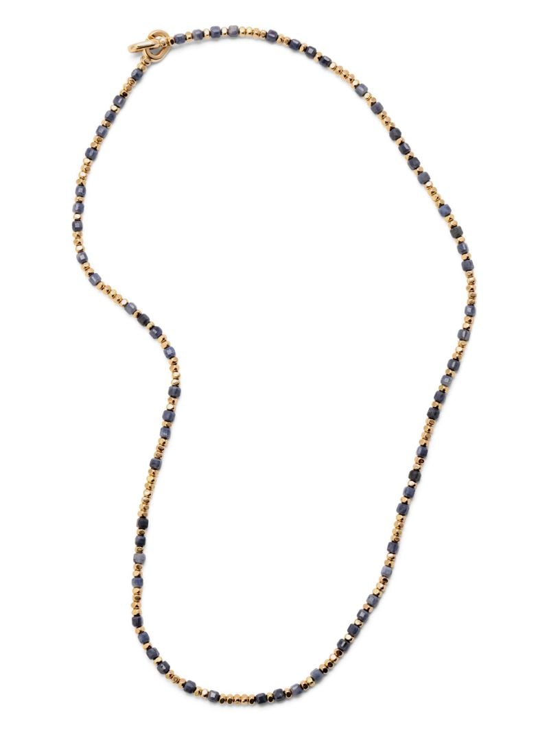18k Yellow Gold Percep Sapphire Bracelet