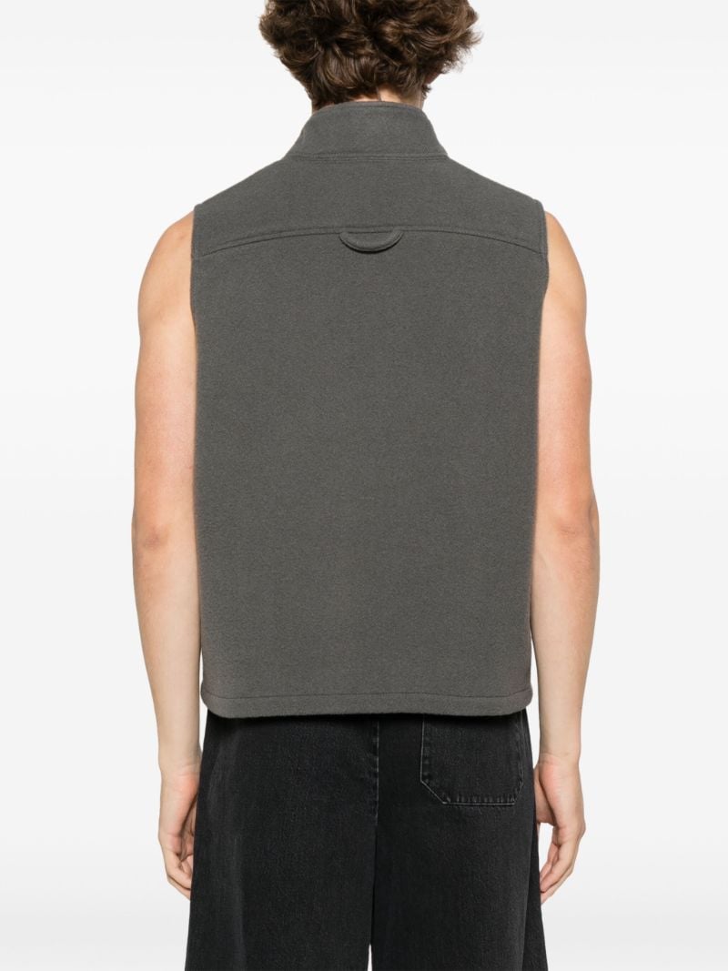 Fleece Vest
