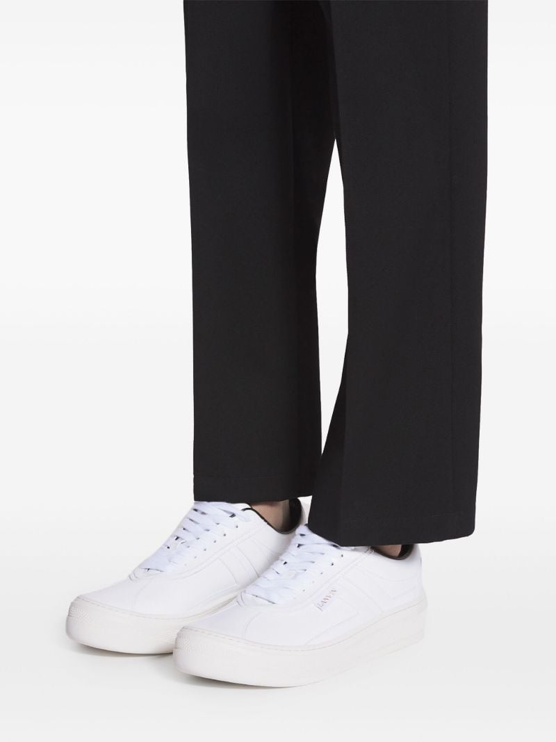 Leather Sneakers