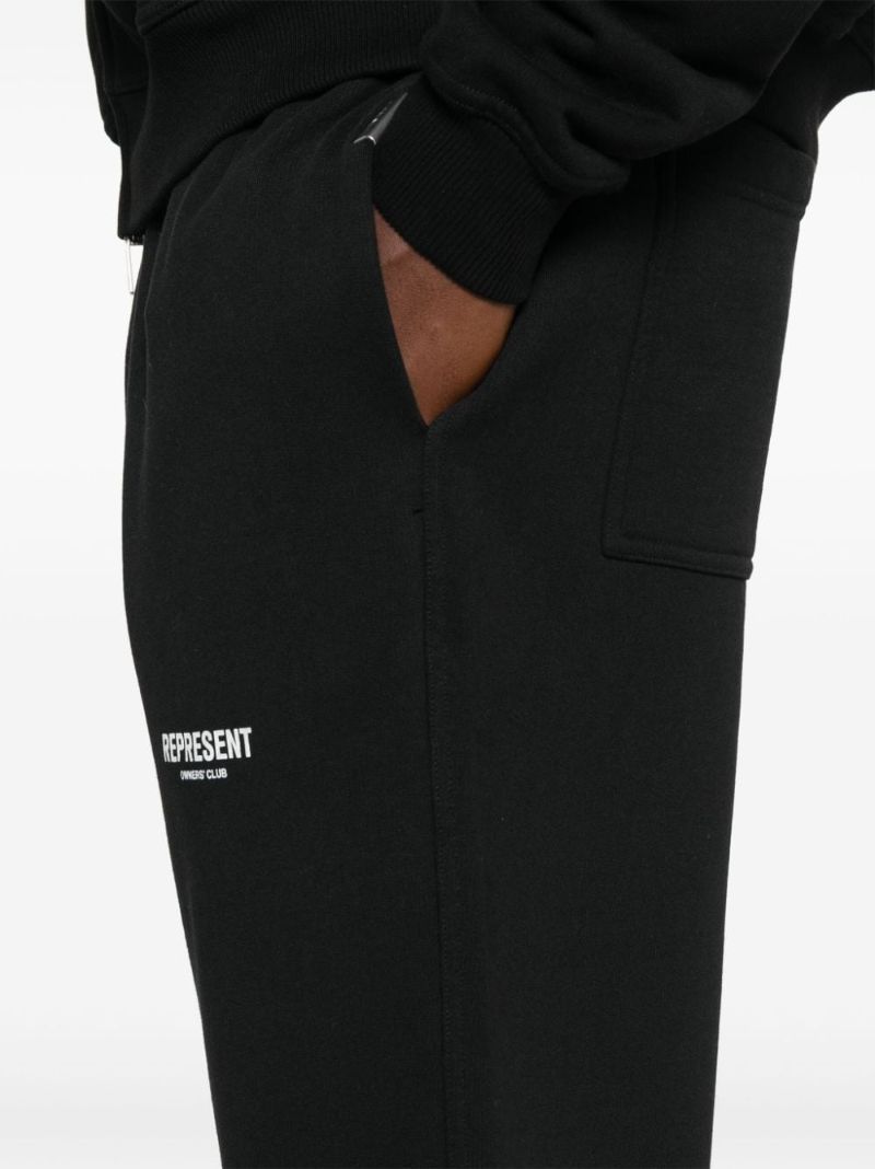 Logo-printed Jogging Trousers