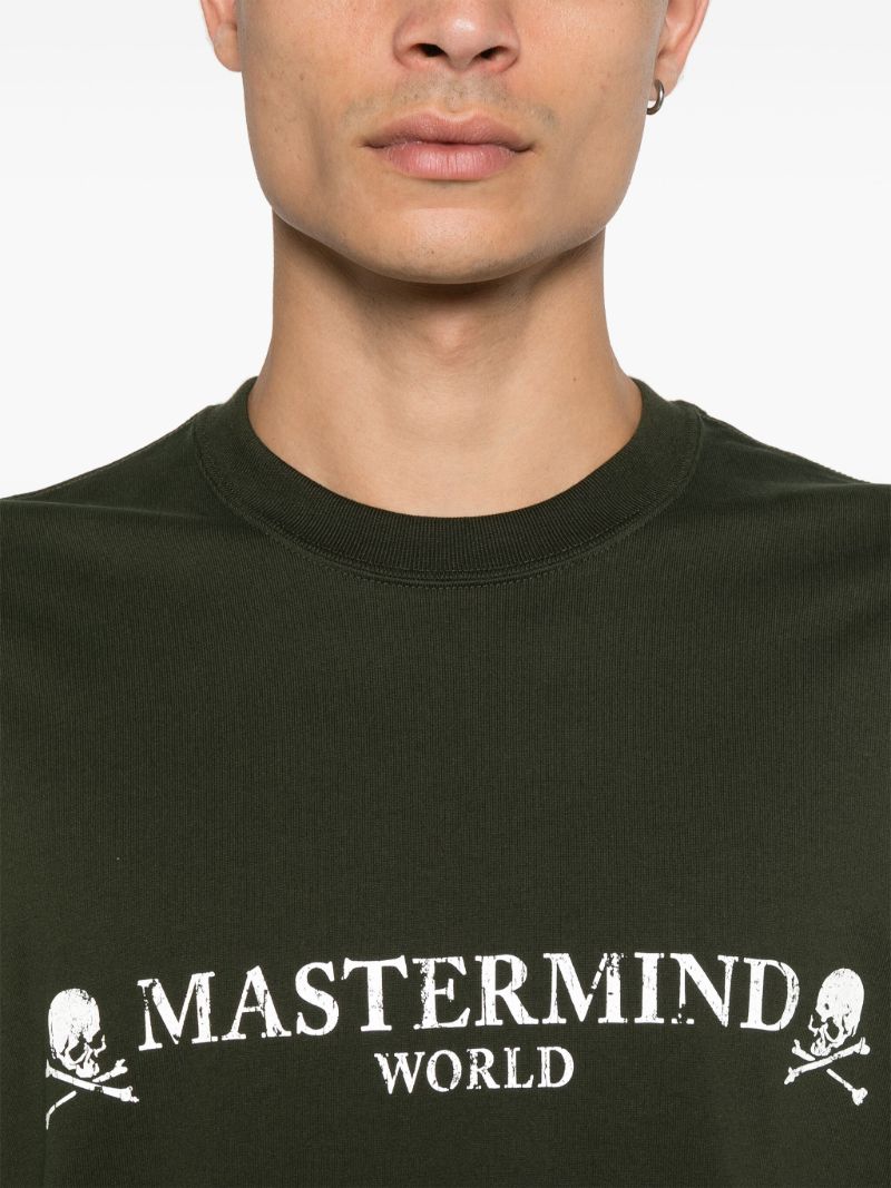 Logo-print T-shirt