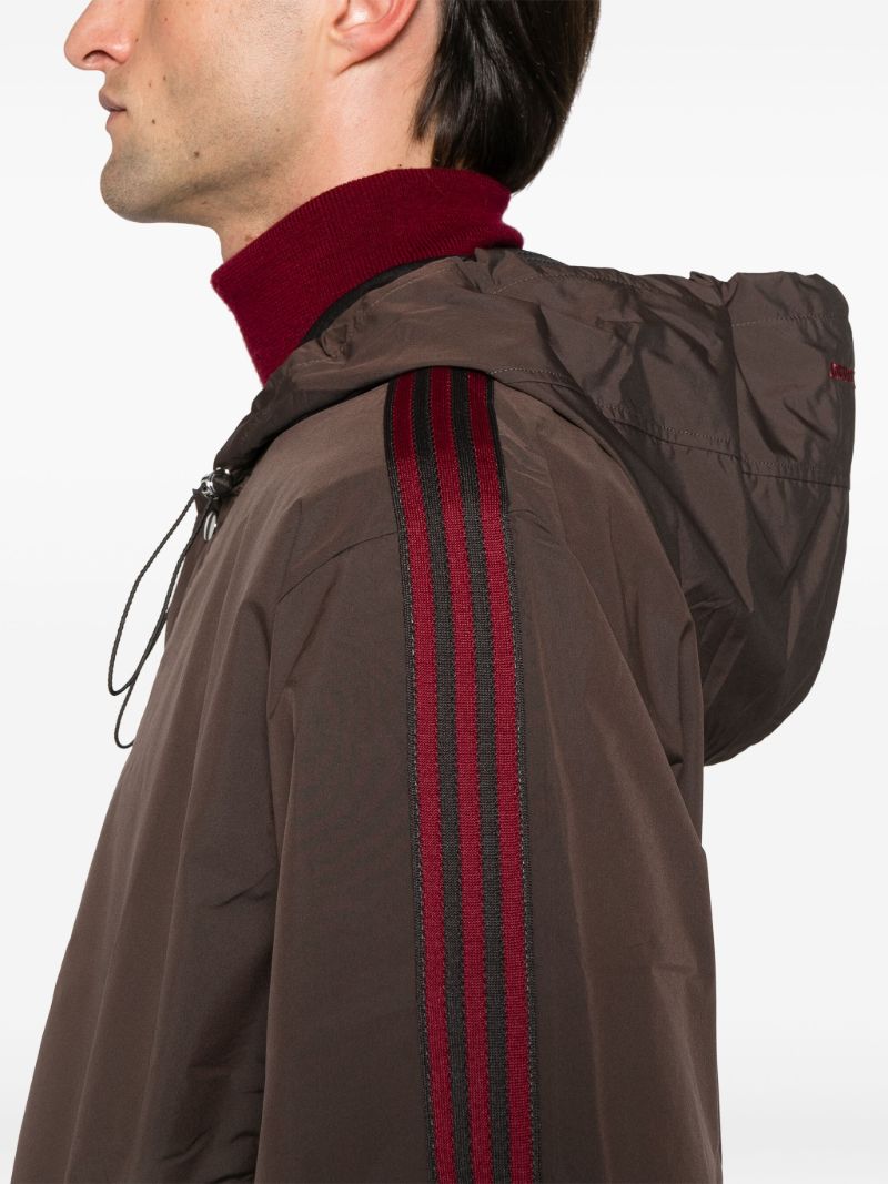 X Wales Bonner Logo Windbreaker
