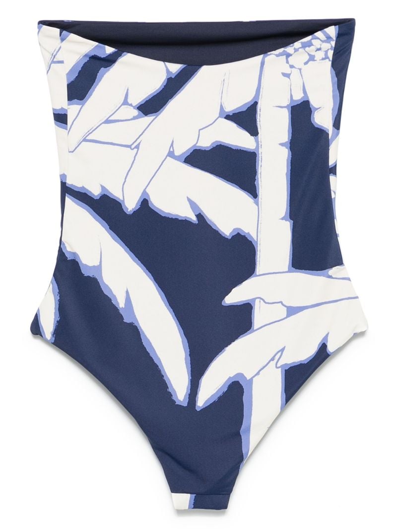 Blue Alta Mar Swimsuit