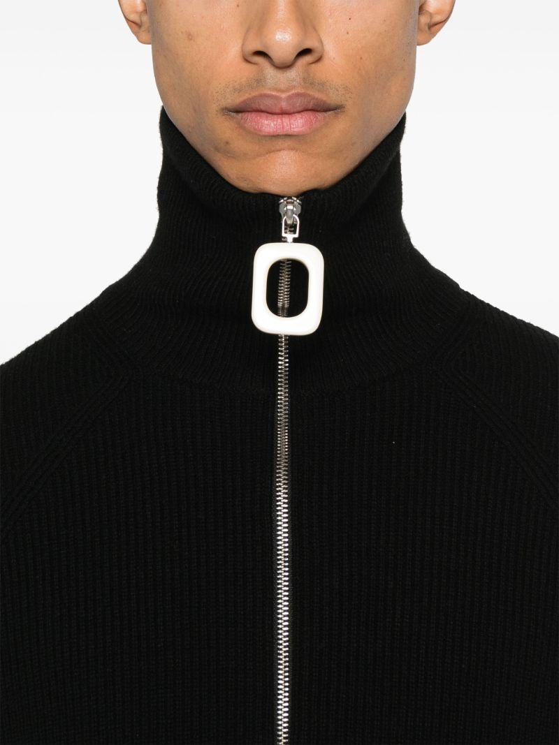 Half-zip Jumper