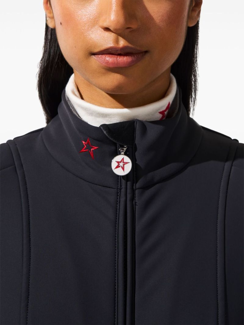 Black Jg Ski Suit