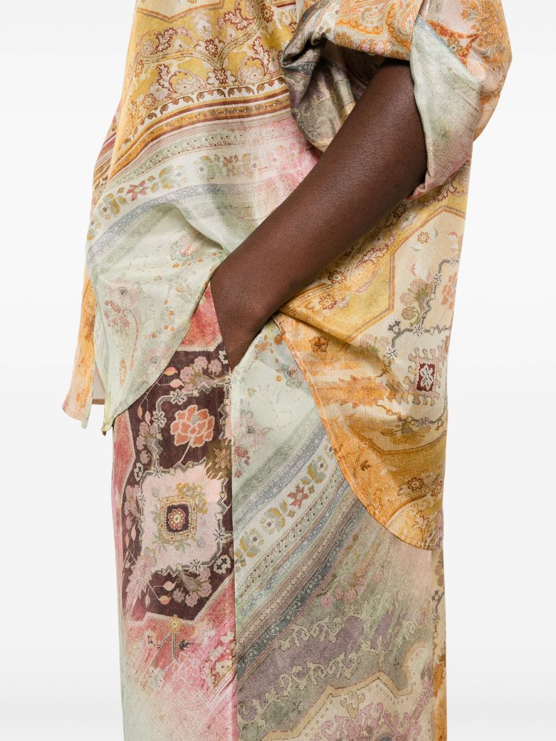 Tallow Palazzo Trousers