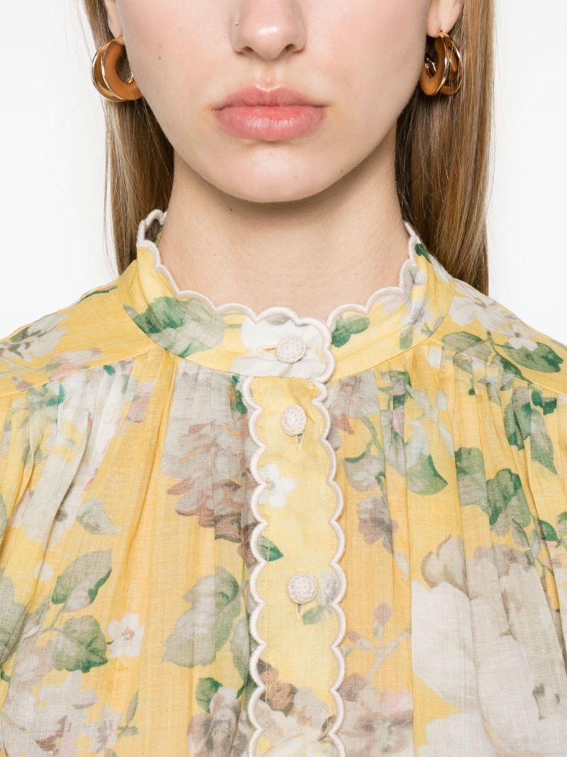 Acacia Blouse