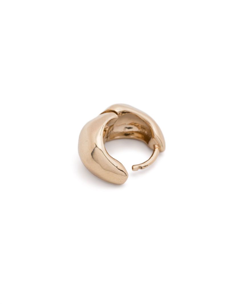 14k Yellow Gold My Ray Earrings