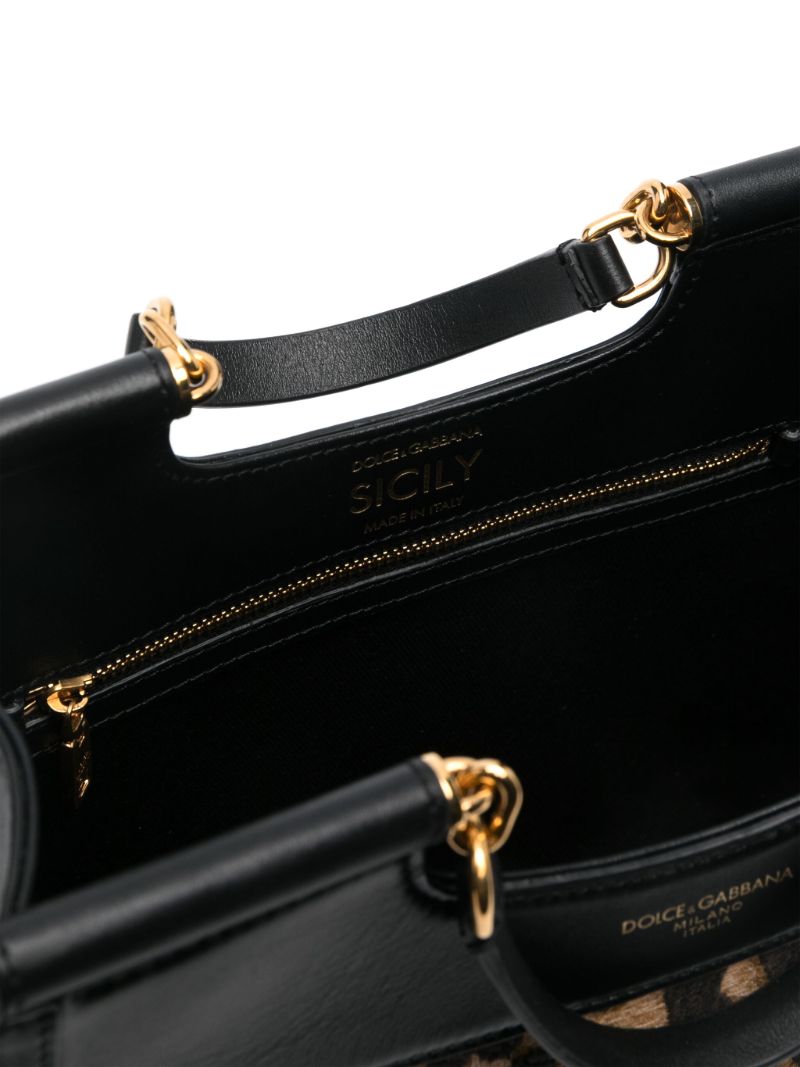 Small Sicily Tote Bag