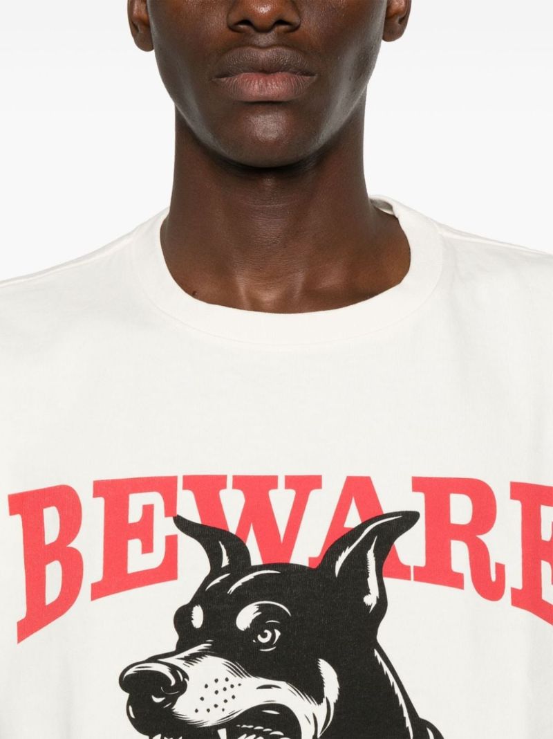 Warning Logo T-shirt