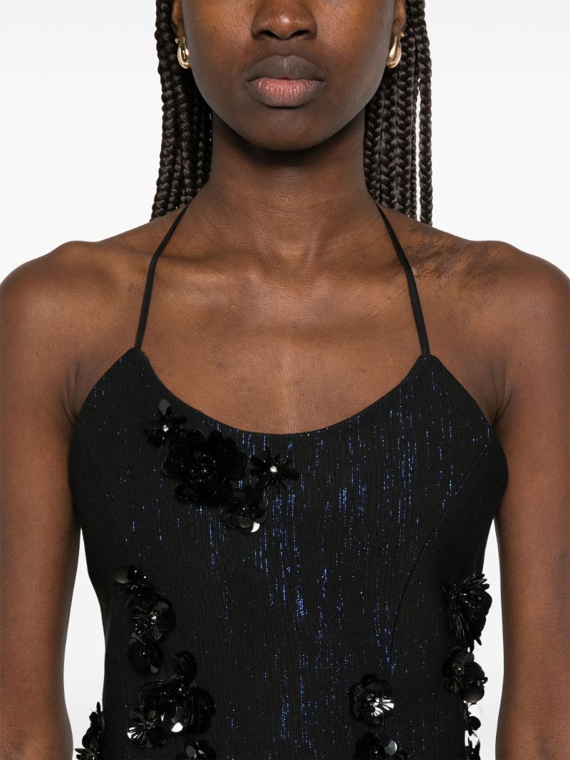 Apuskeleke Mini Dress