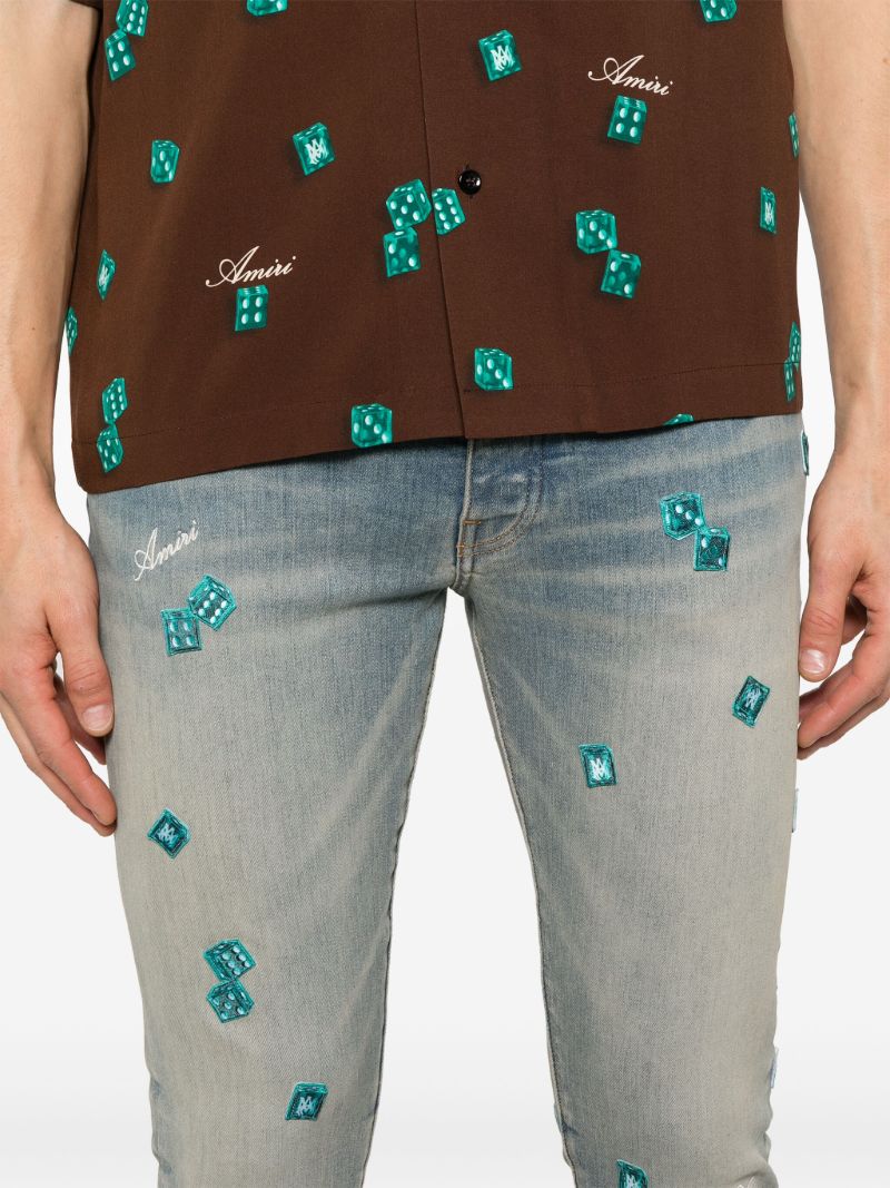 Blue Dice Jeans