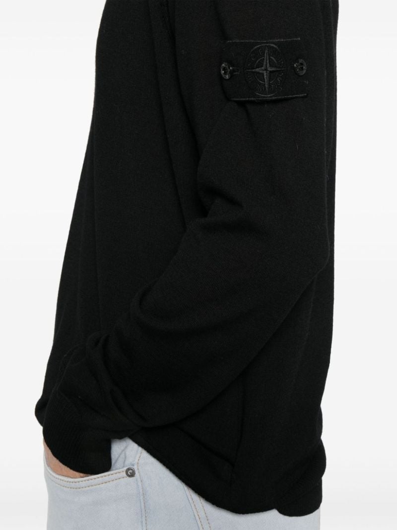 Island Ghost Sweater
