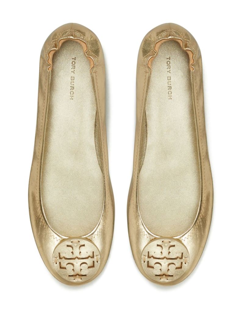 Minnie Travel Ballet Flats
