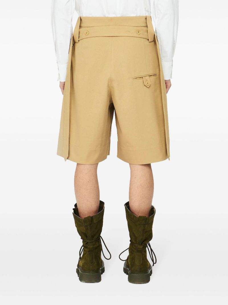 Folded Shorts